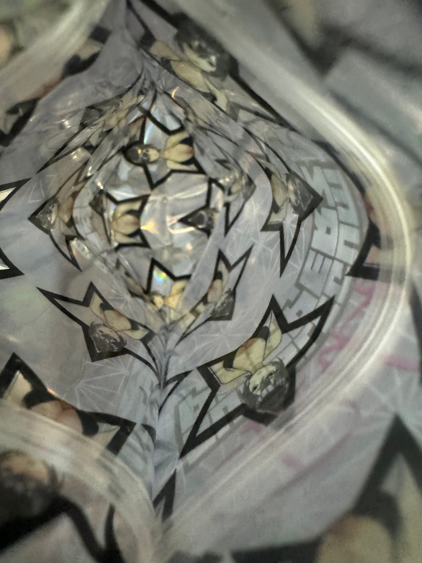 Bubblegum Popperz 2nd Edition Rikka Mylar Bags 3.5g Super Dope