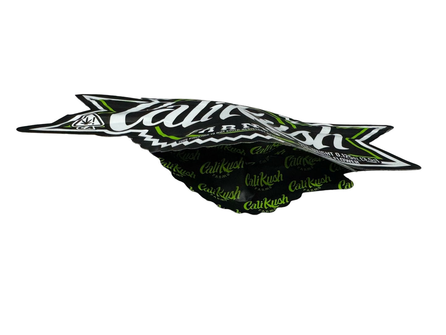 CK Farms Mylar Bags 3.5g CK Farms
