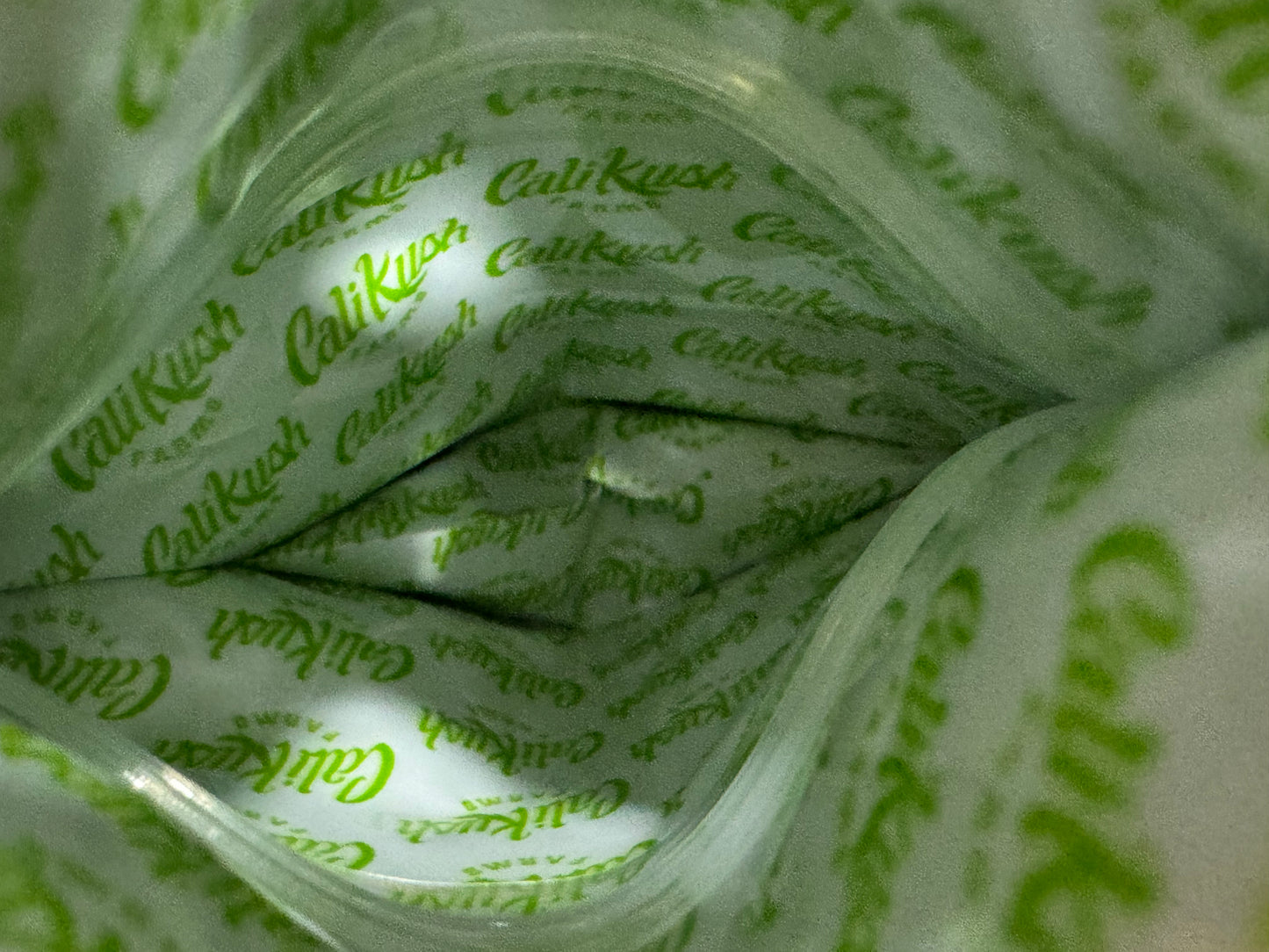 CK Farms Mylar Bags 3.5g CK Farms