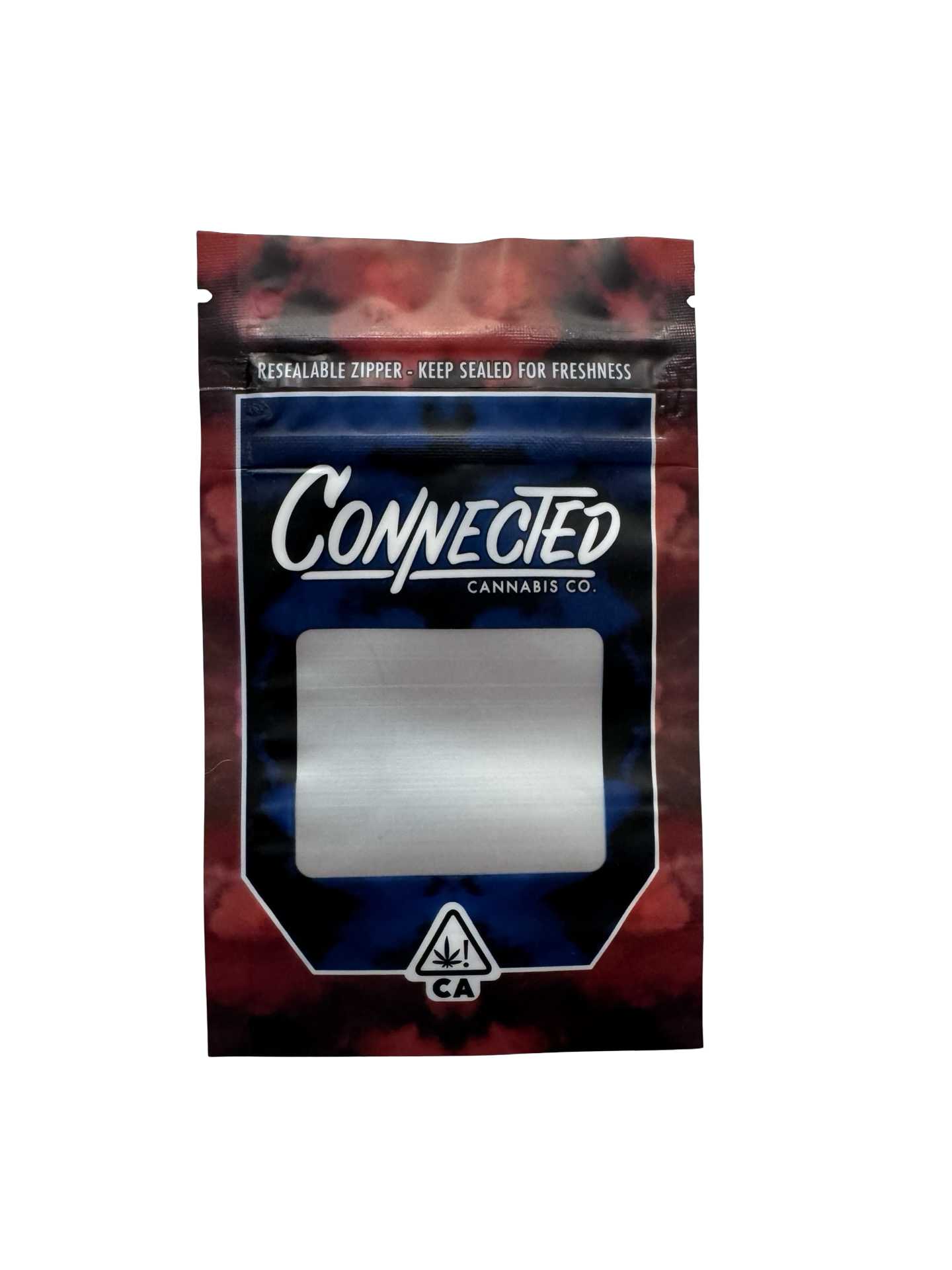 Connected (version 2) Mylar Bags 3.5g Connected