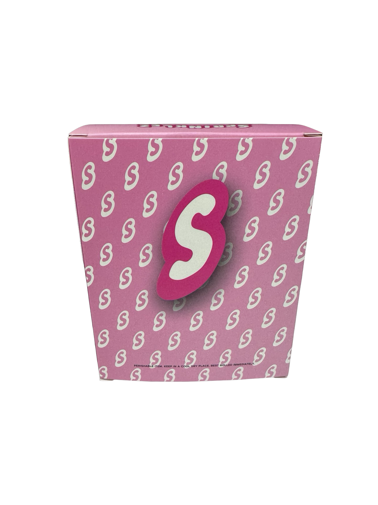 Cotton Candy Milkshake 3.5g Mylar Bags & Boxes Sprinklez