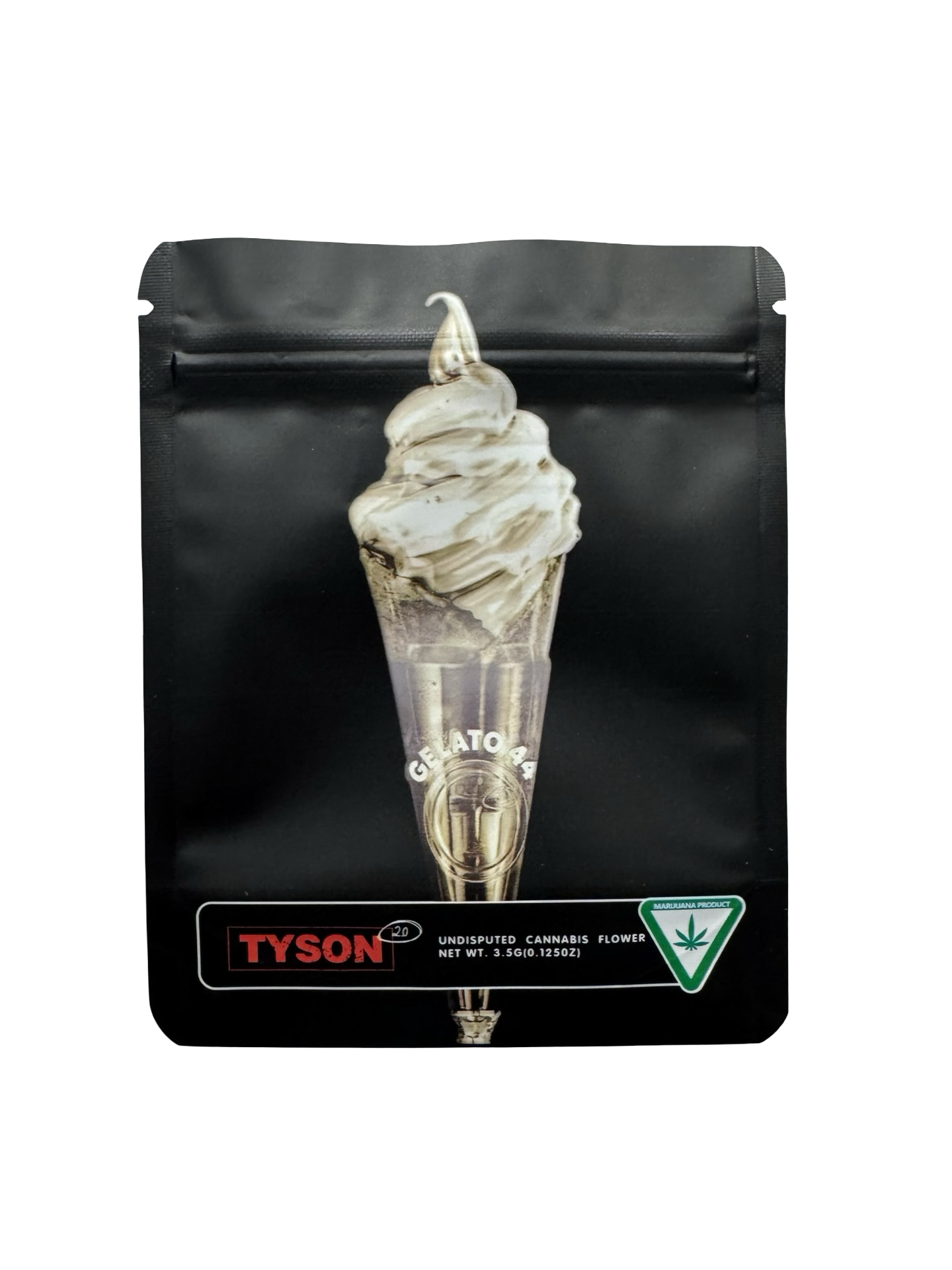 Gelato 44 Mylar Bags 3.5g Tyson 2.0