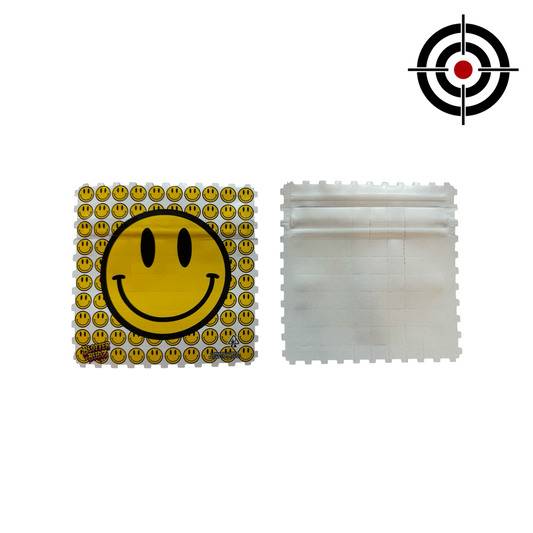 Have a Nice Day! Mylar Bags 3.5g Blotter Budz