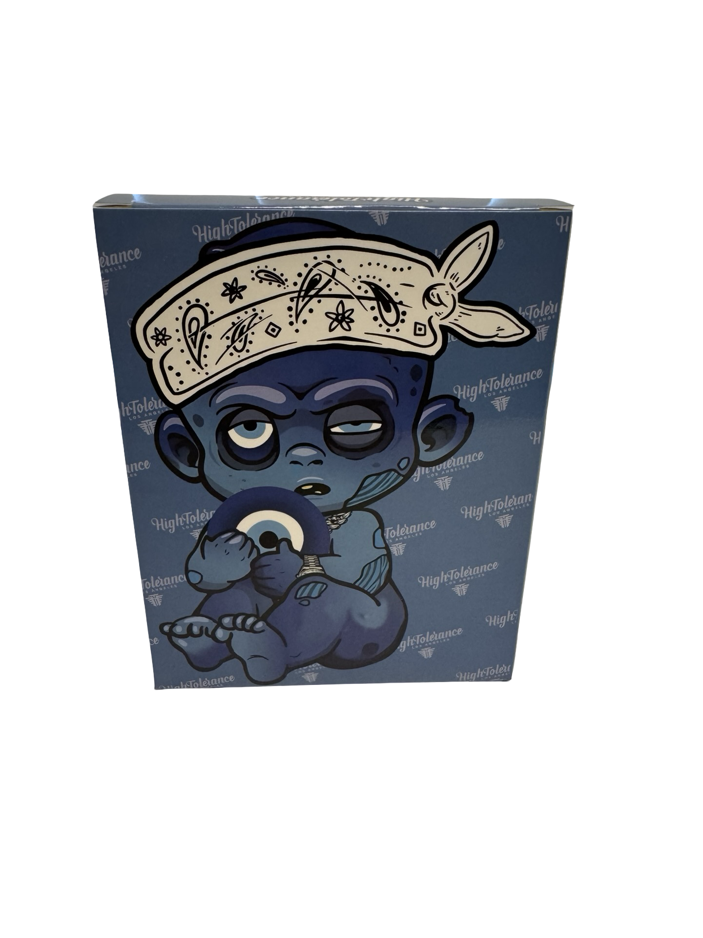 Highball ICFMF 3.5g Mylar Bags & Boxes High Tolerance