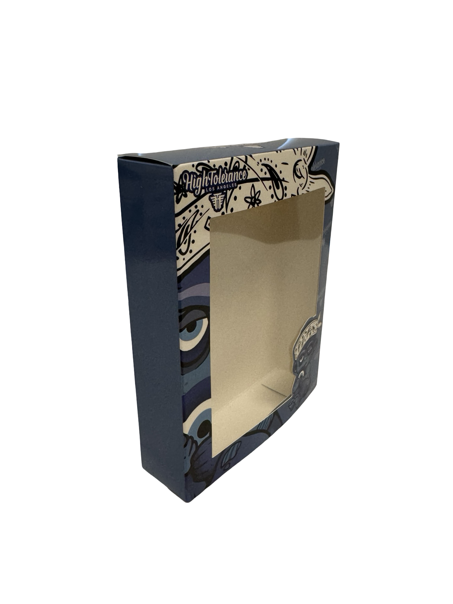 Highball ICFMF 3.5g Mylar Bags & Boxes High Tolerance