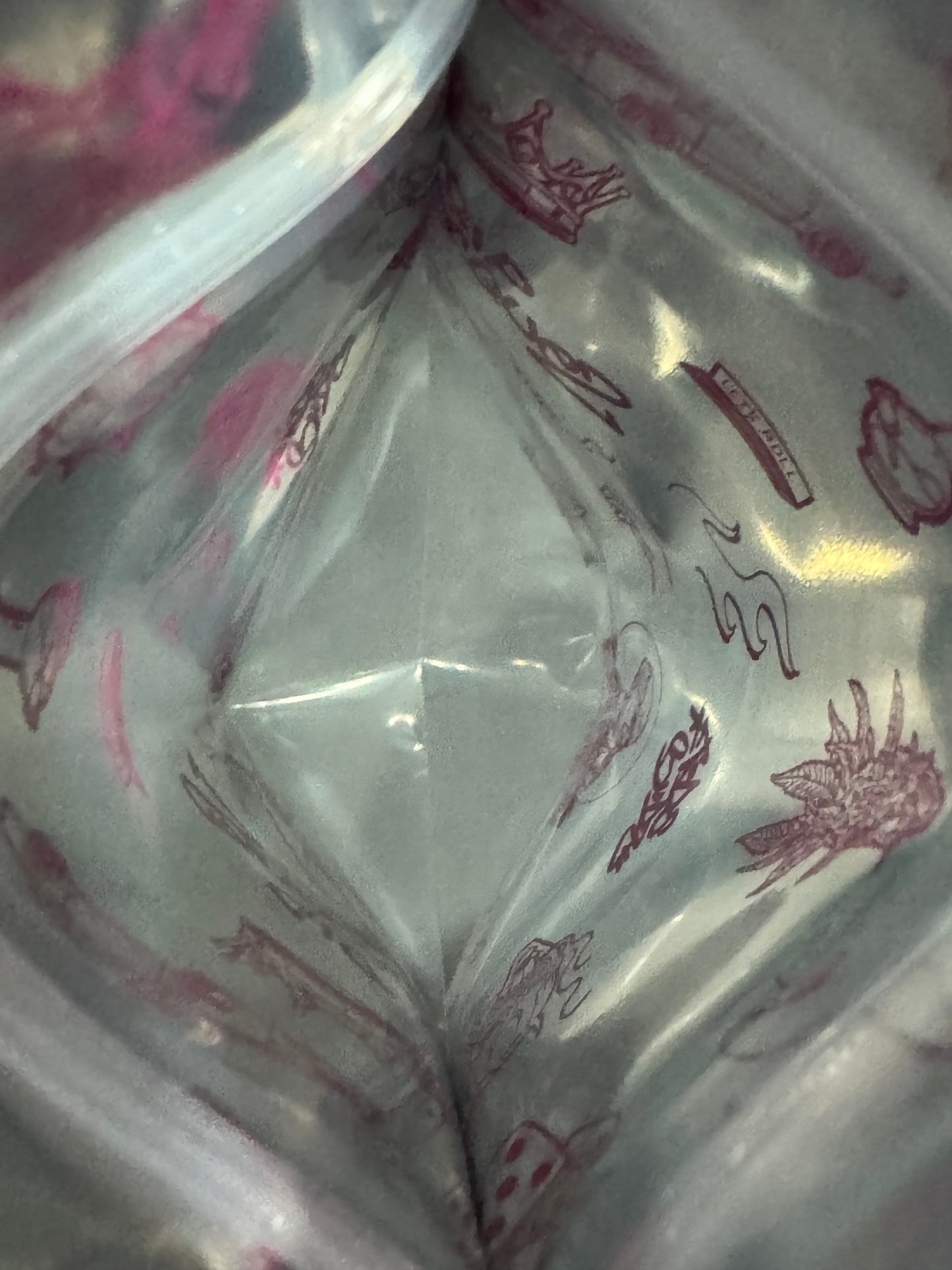 Manhattan Gumdrop Mylar Bags 3.5g Gooniez