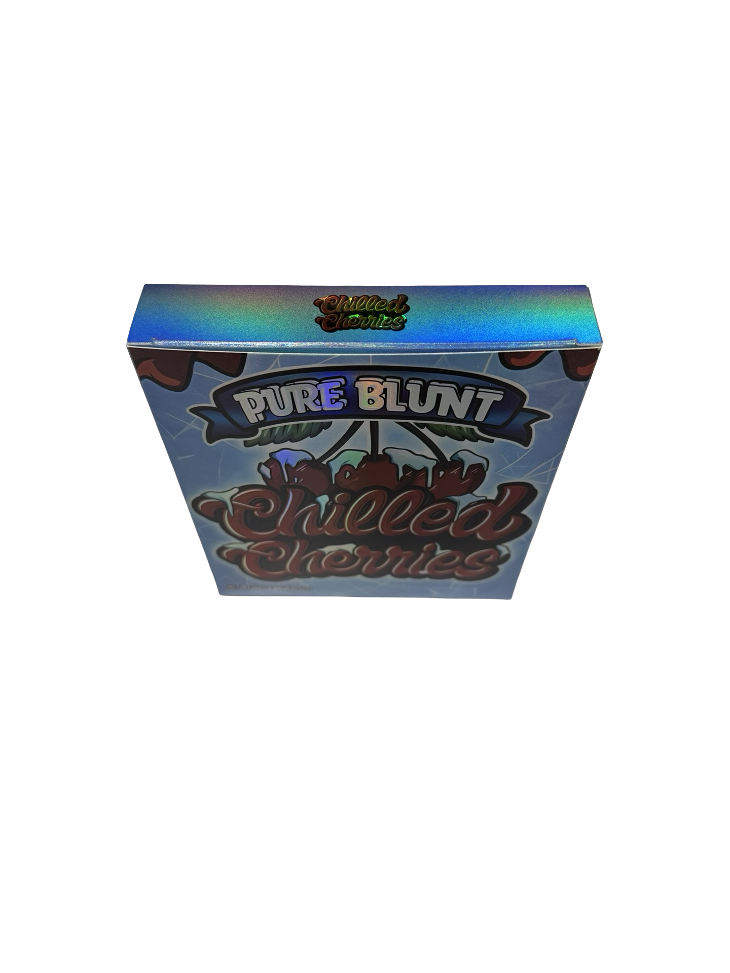 Chilled Cherries 3.5g Mylar Bags & Boxes Pure Blunt