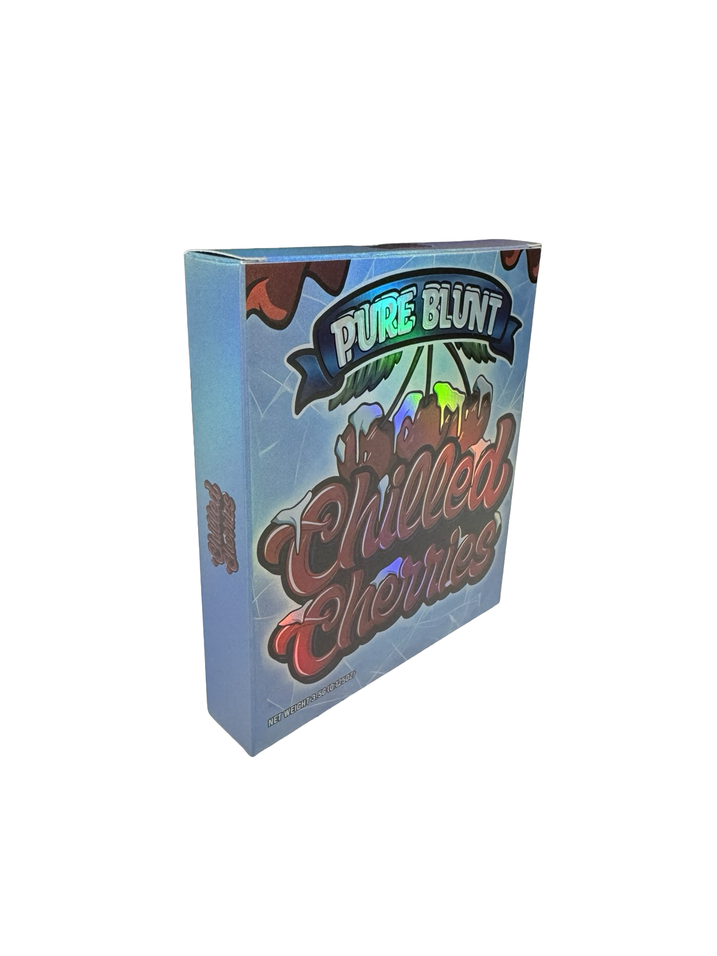 Chilled Cherries 3.5g Mylar Bags & Boxes Pure Blunt