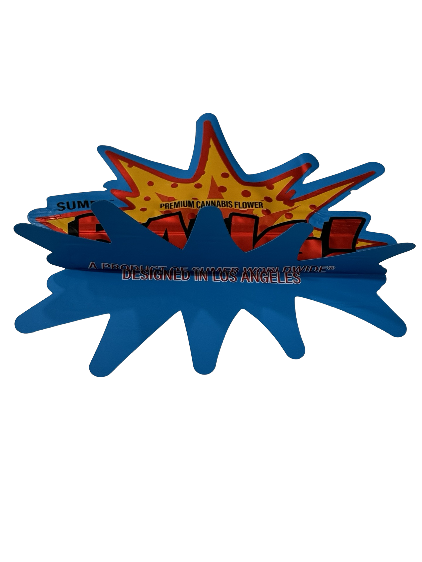 Bang Mylar Bags 3.5g Sumer