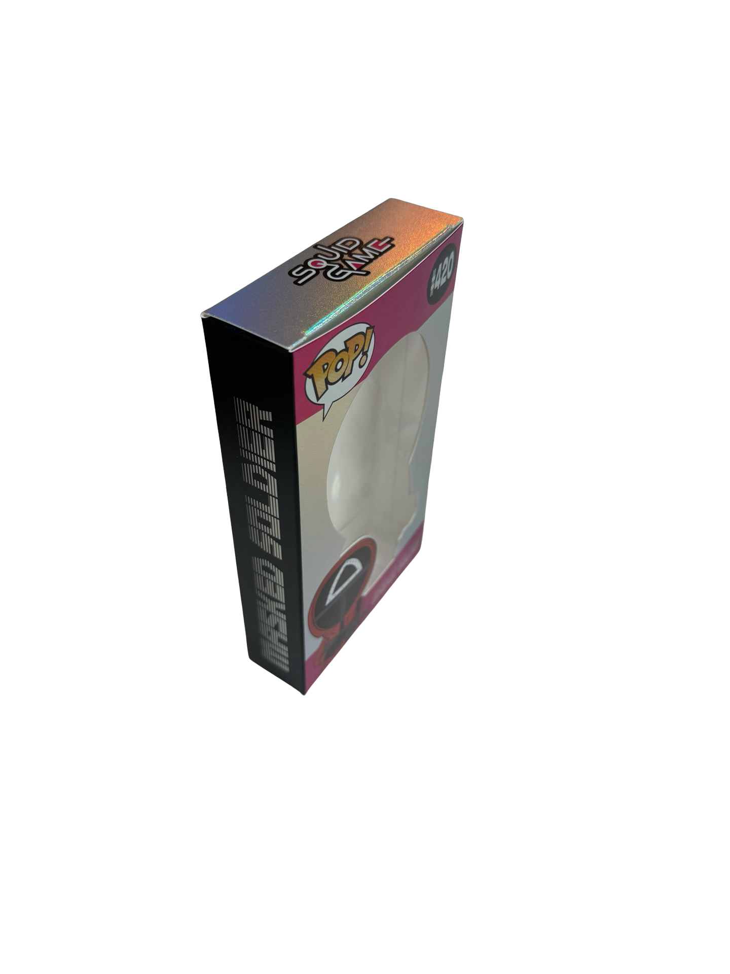 Masked Soldier 3.5g Mylar Bags & Boxes Pop