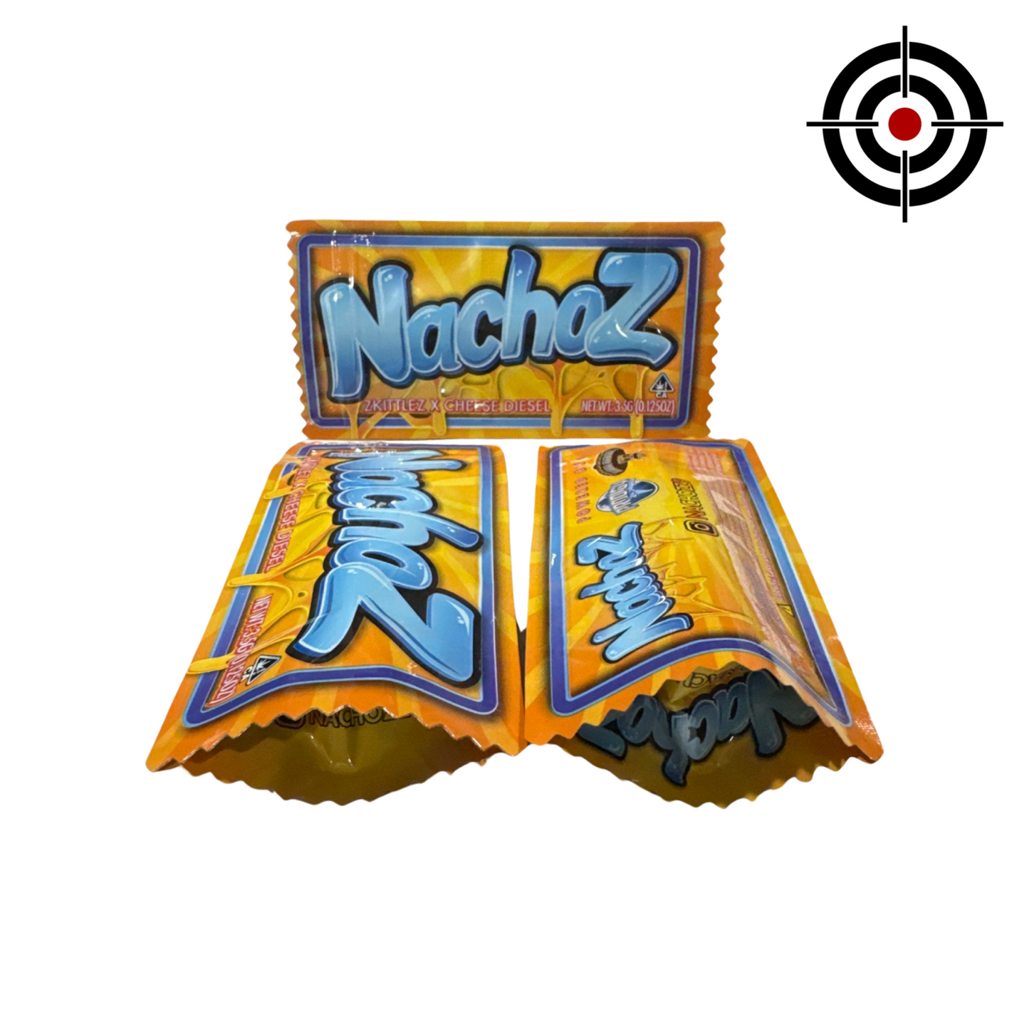 Nachoz Mylar Bags 3.5g Prodigy LA