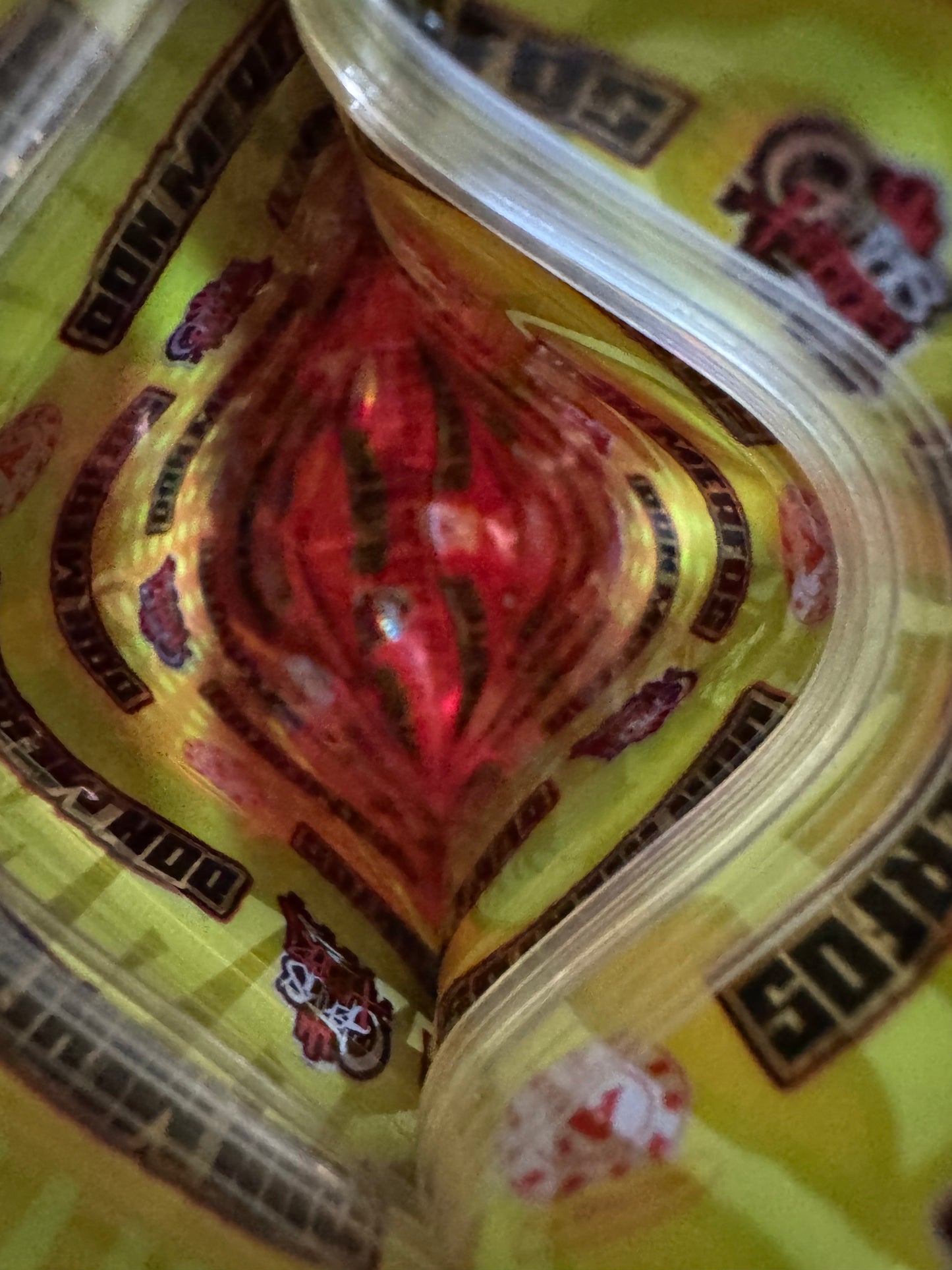 Candy Wars 3.5g Mylar Bags Don Merfos