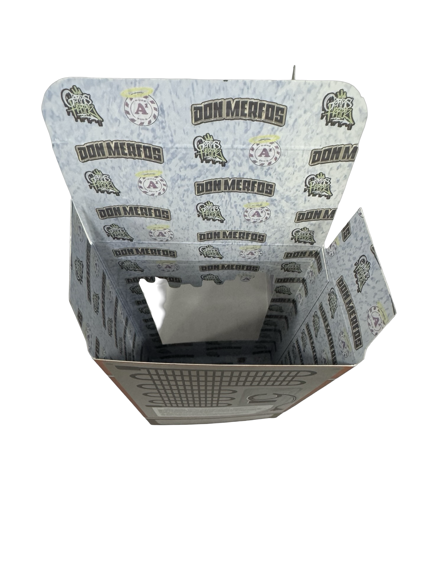 Gelonade 3.5g Mylar Bags & Boxes Don Merfos
