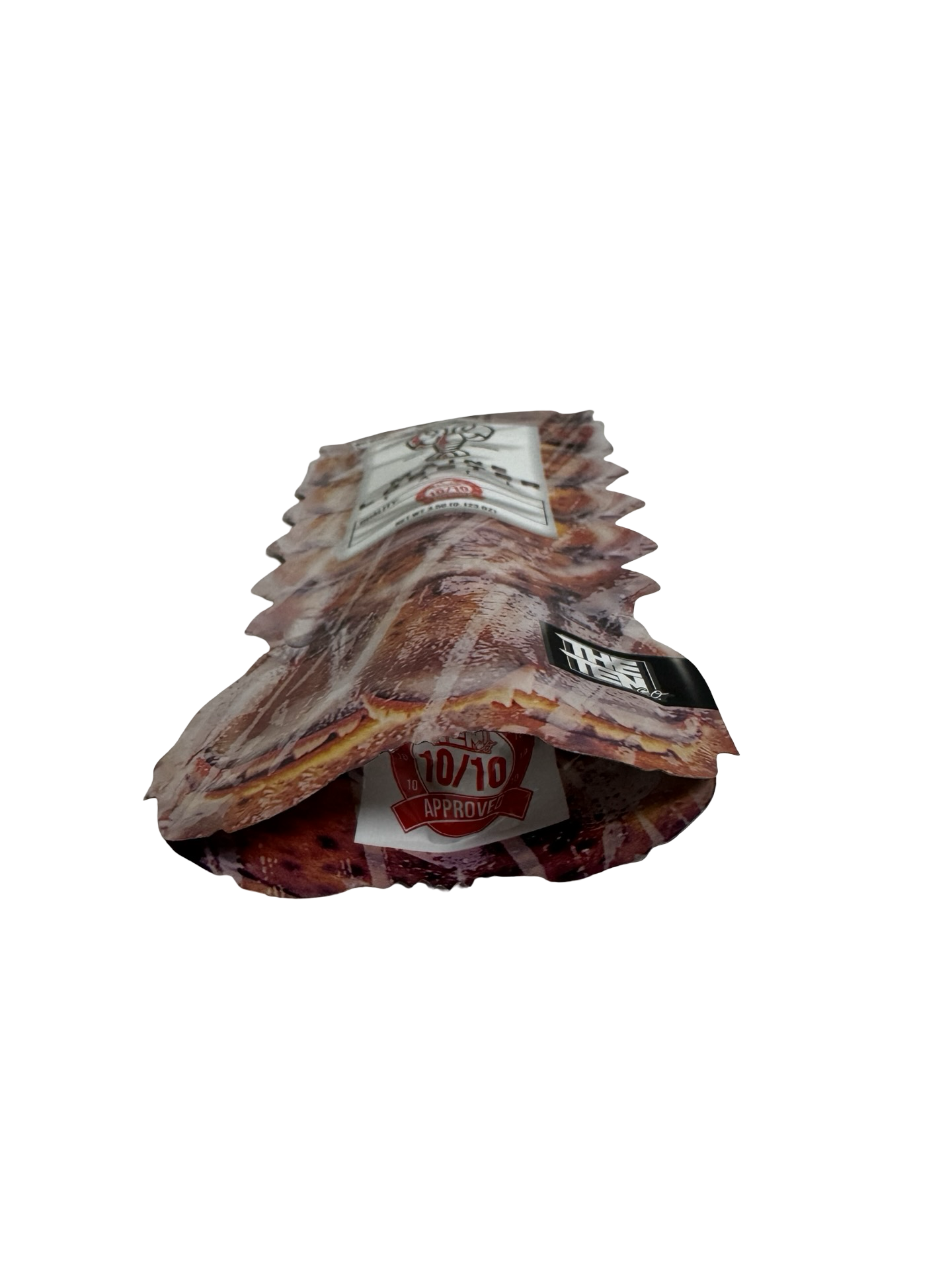 Maine Lobster Tail Mylar Bags 3.5g The Ten Co