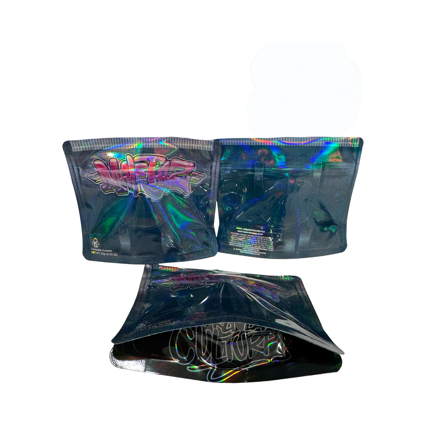 Maletaz Mylar Bags 3.5g Don Merfos