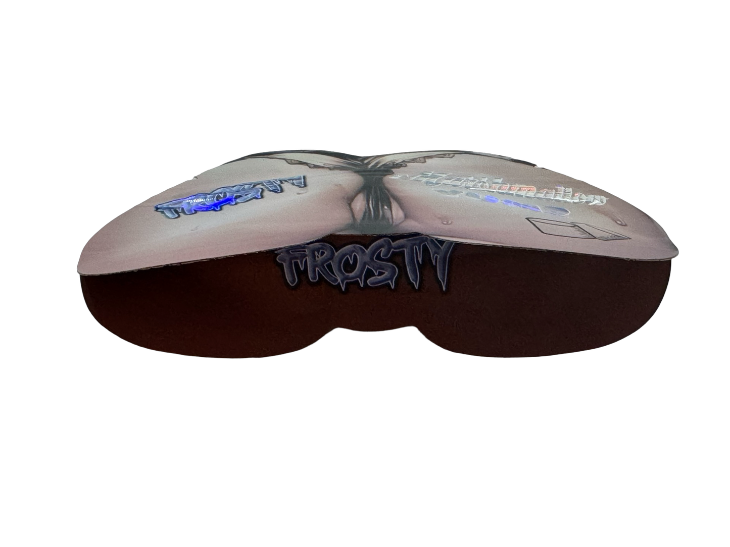 Marshmallow Yumz Mylar Bags 3.5g Frosty
