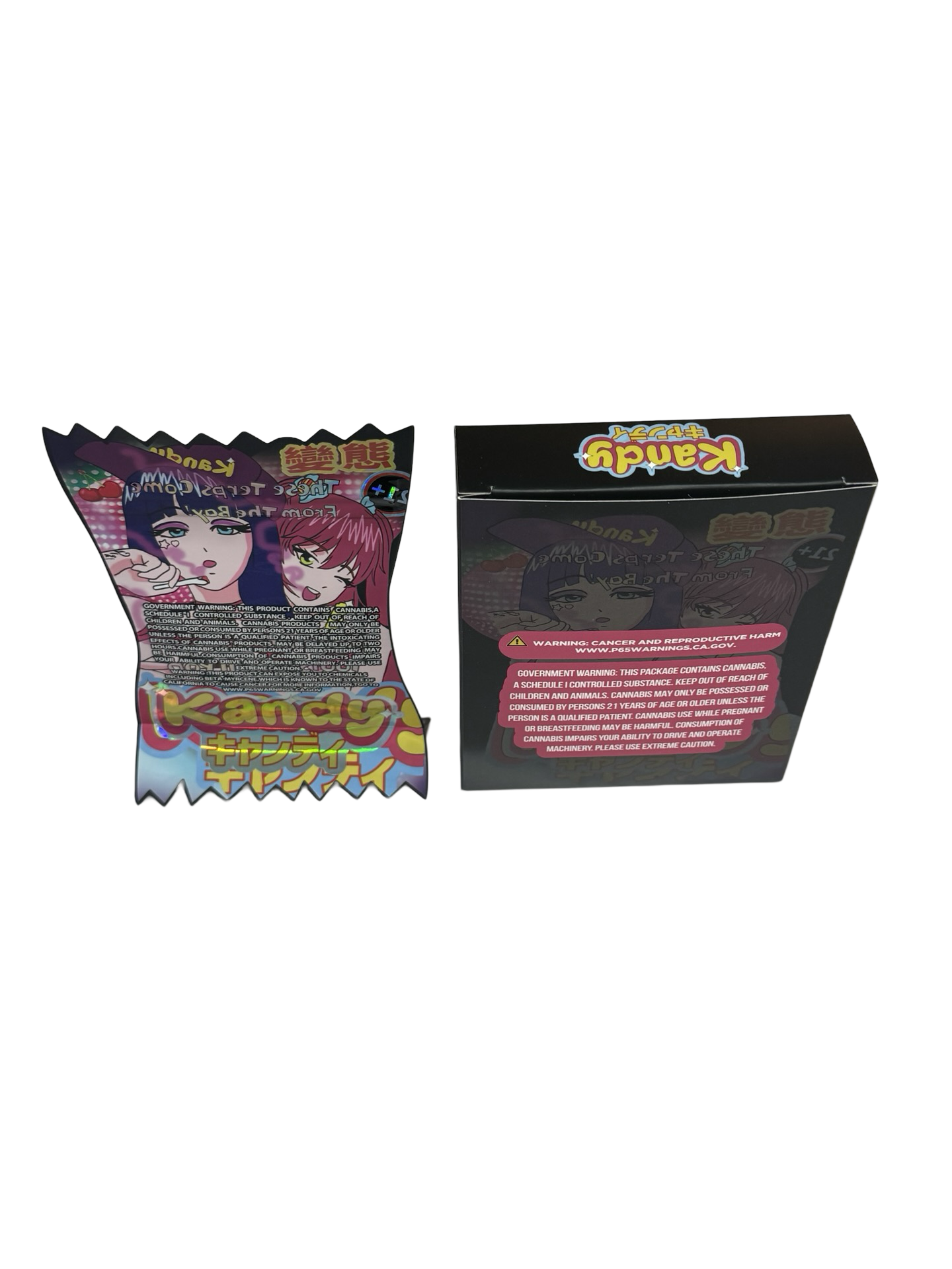Marshmellow Tootsy Roll Pop 3.5g Mylar Bags & Boxes Kandy