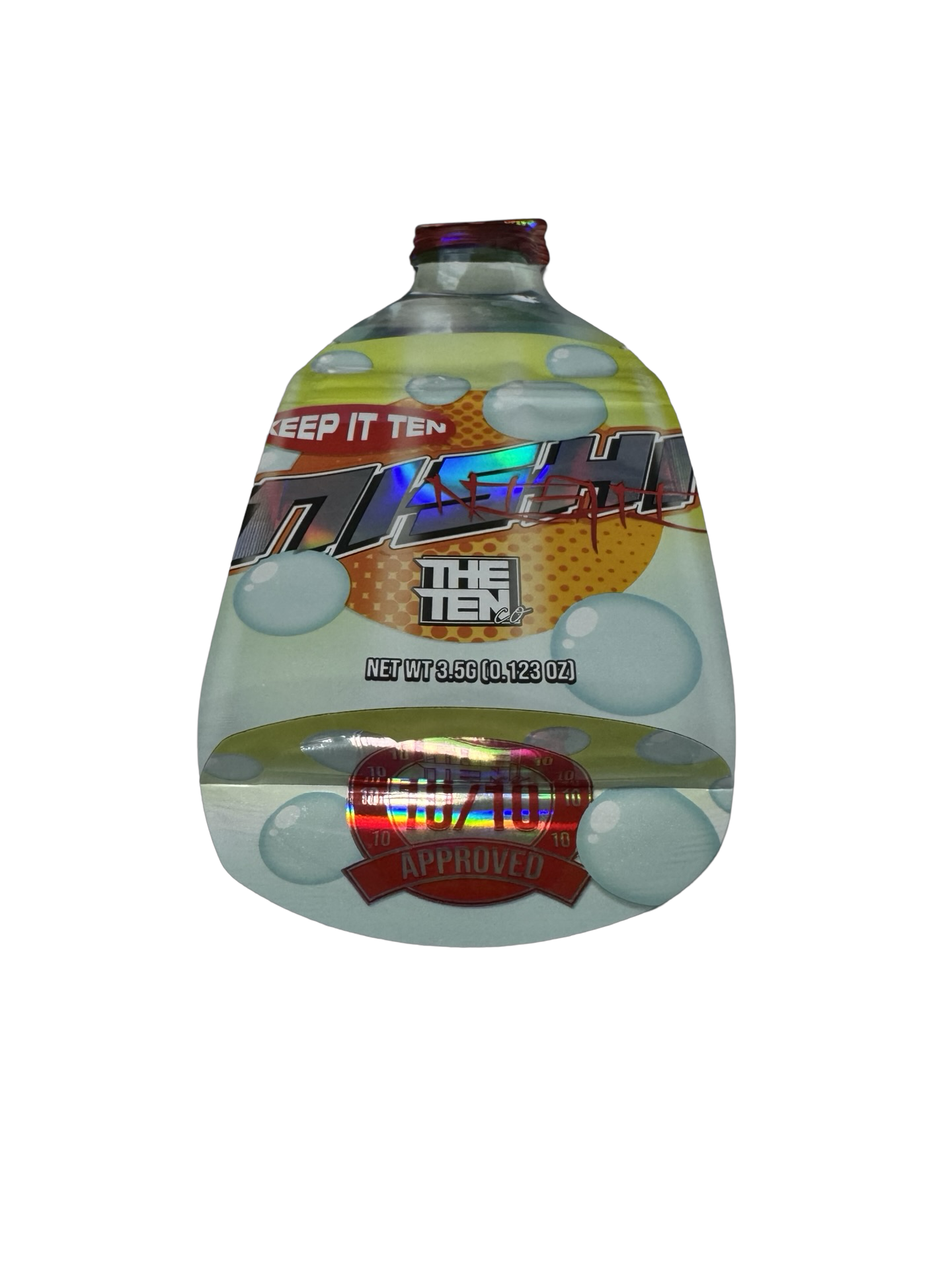 Nishi Mylar Bags 3.5g The Ten Co