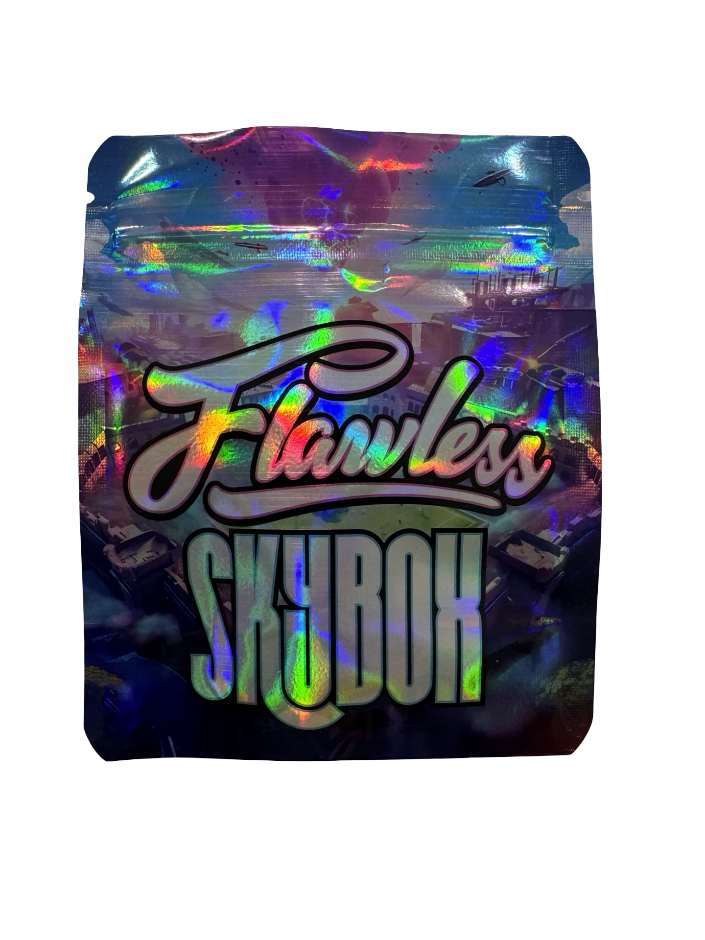 Skybox Mylar Bags 3.5g Flawless
