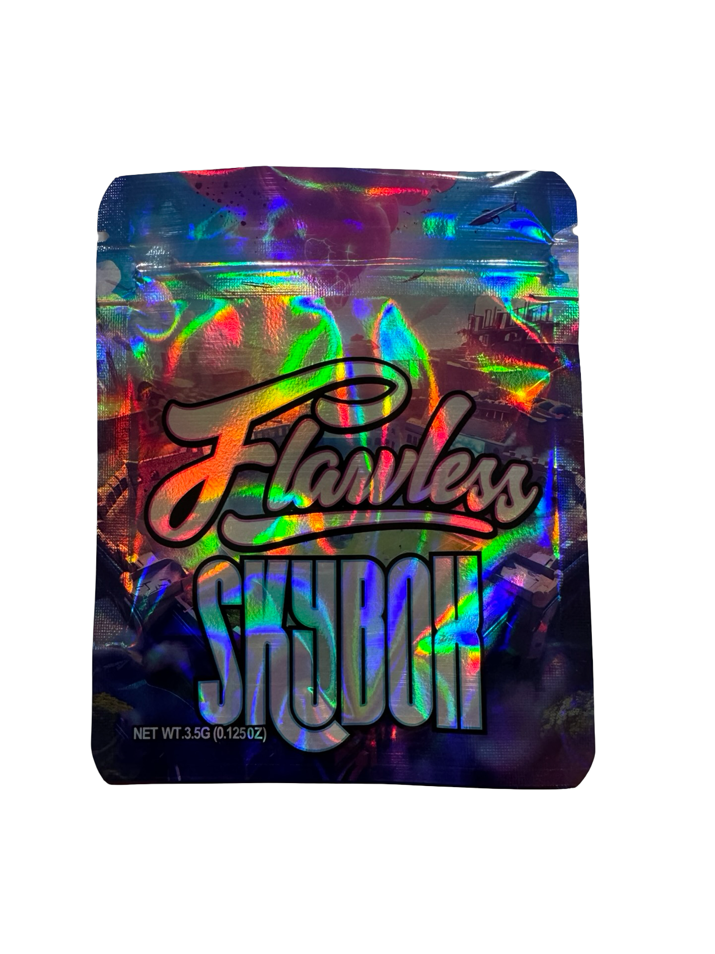 Skybox Mylar Bags 3.5g Flawless