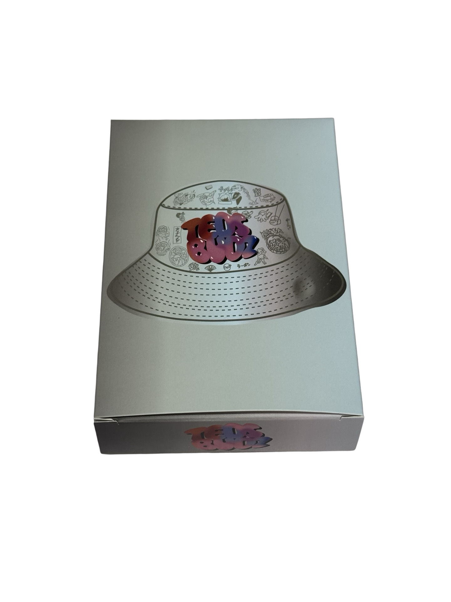 Teds Budz 3.5g Mylar Bags & Boxes Teds Budz