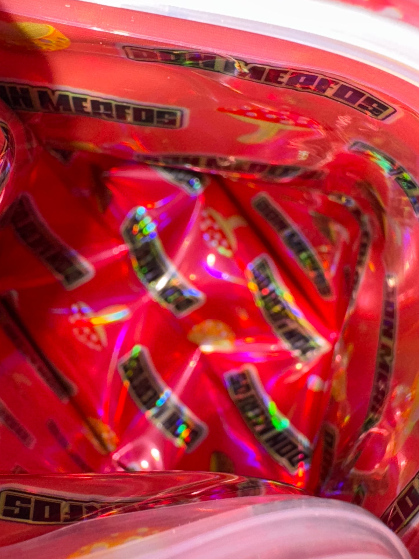 Wuzhiqi Mylar Bags 3.5g Don Merfos