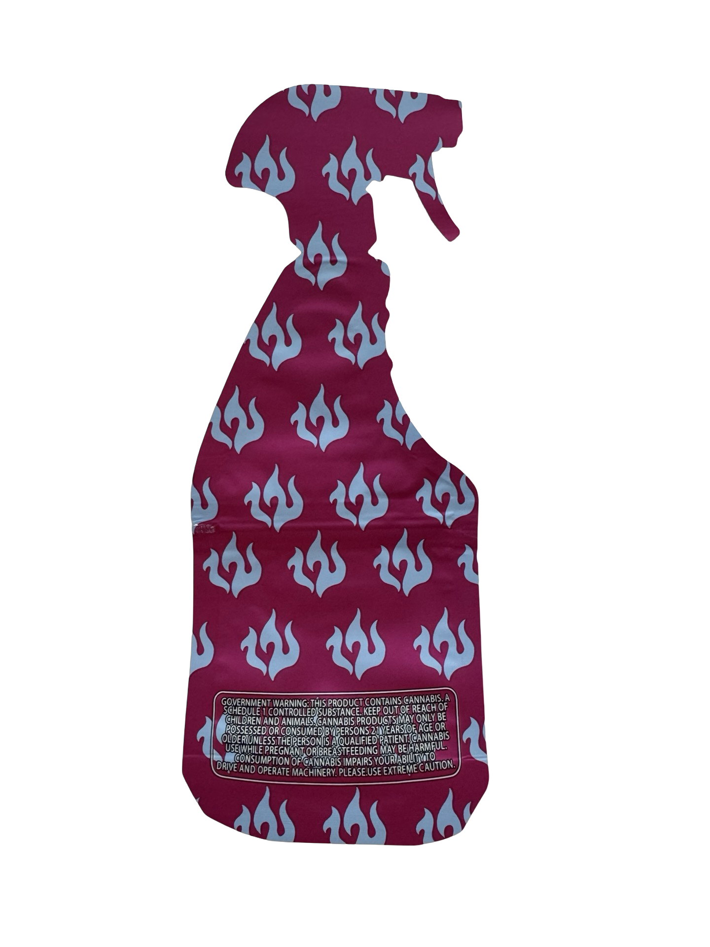 Wyndex Mylar Bags 3.5g 12 Alarm Fire