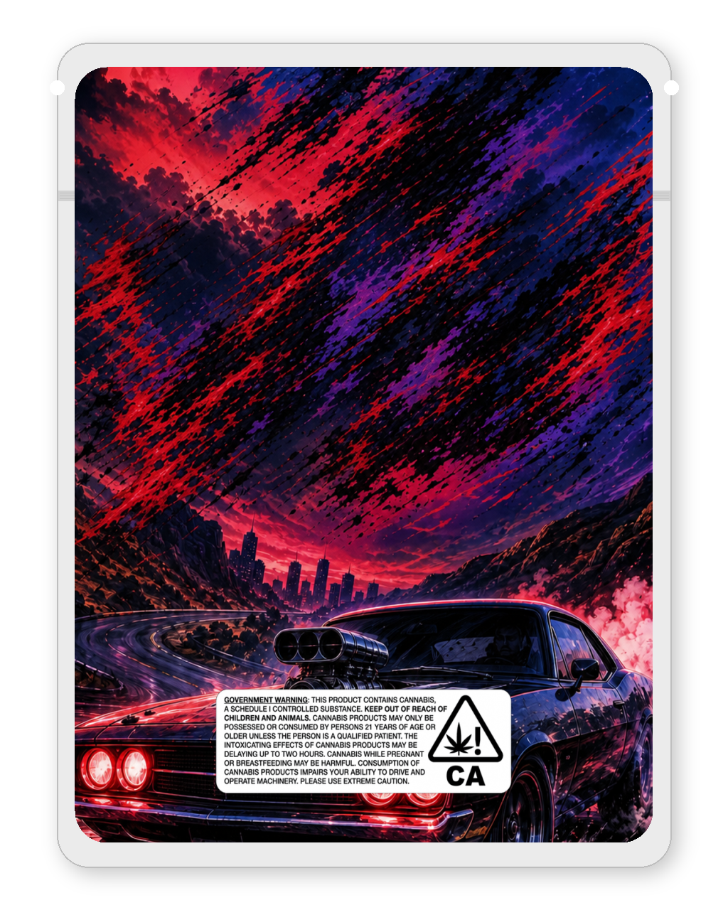 Road killa — Back