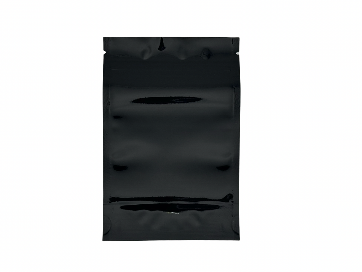 Yasuke 3.5g Mylar Bags Jokes Up — glossy black back