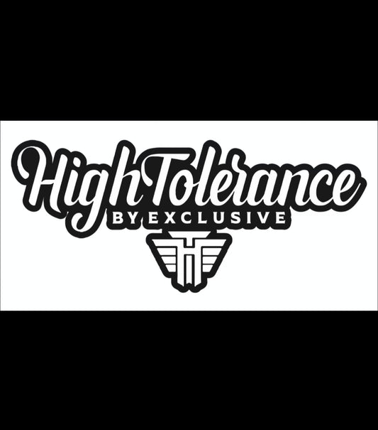 High Tolerance Mylar Bags Cannabis Packaging for High Tolerance