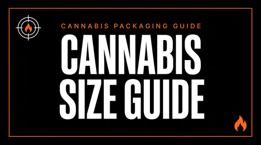 Cannabis Size Guide - What sizes/volumes/weights does it come in?
