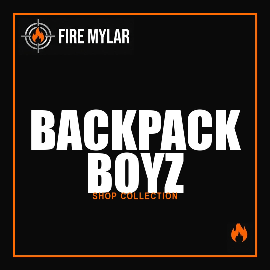 BACKPACK BOYZ