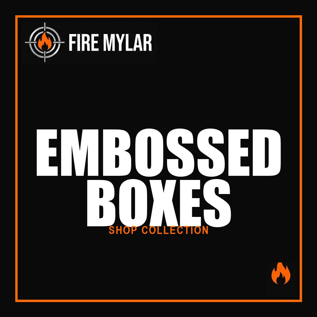 EMBOSSED BOXES