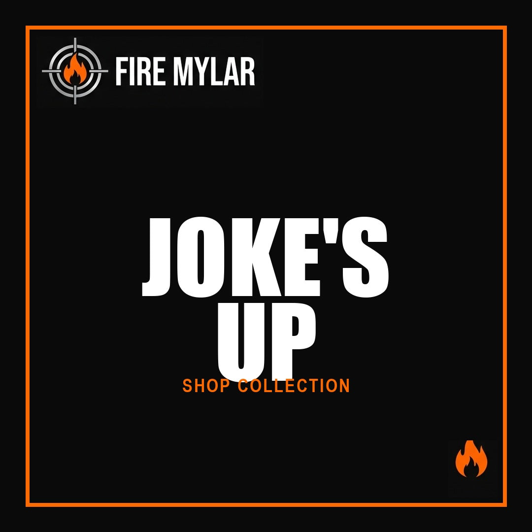 JOKE'S UP