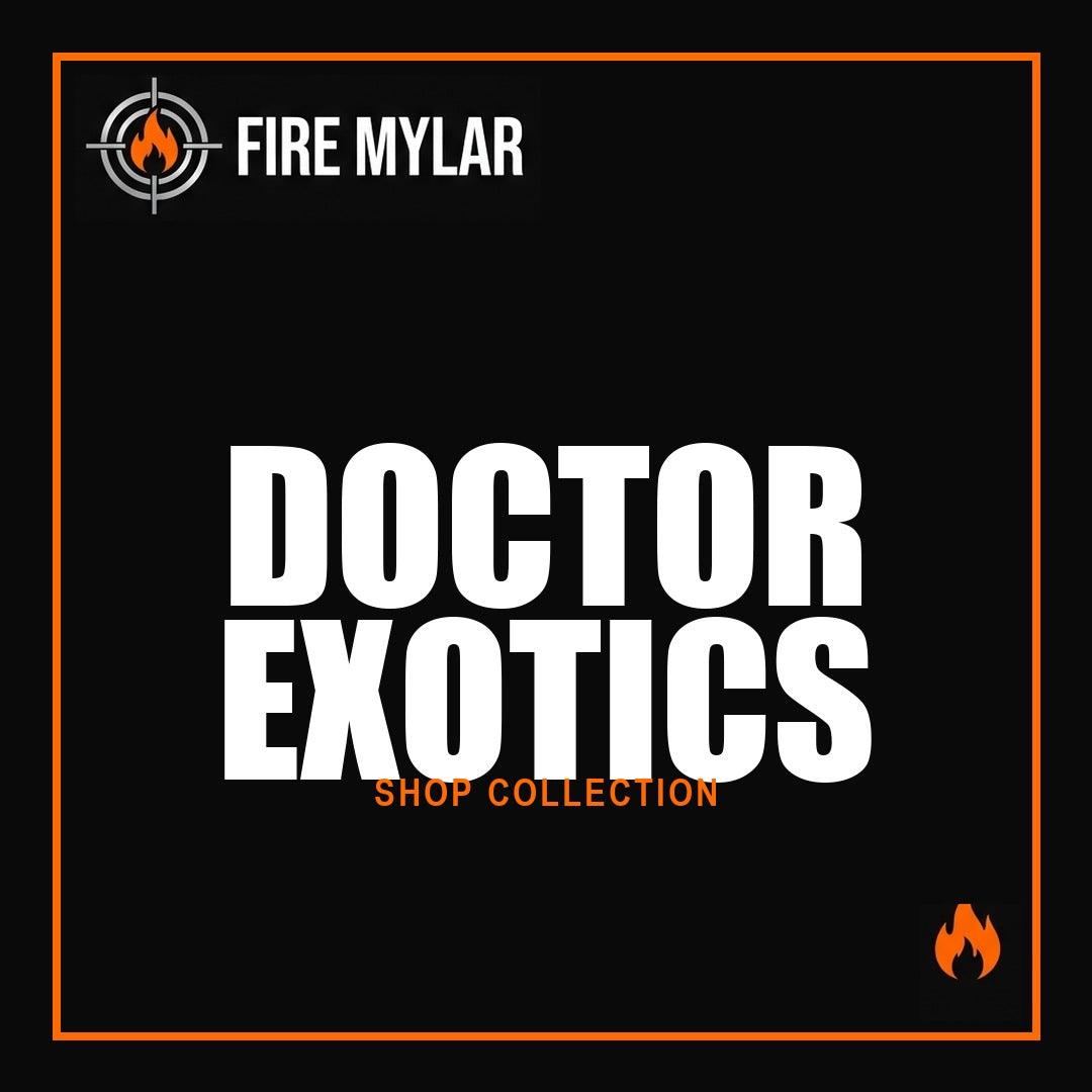 DOCTOR EXOTICS