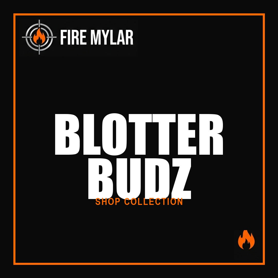 BLOTTER BUDZ