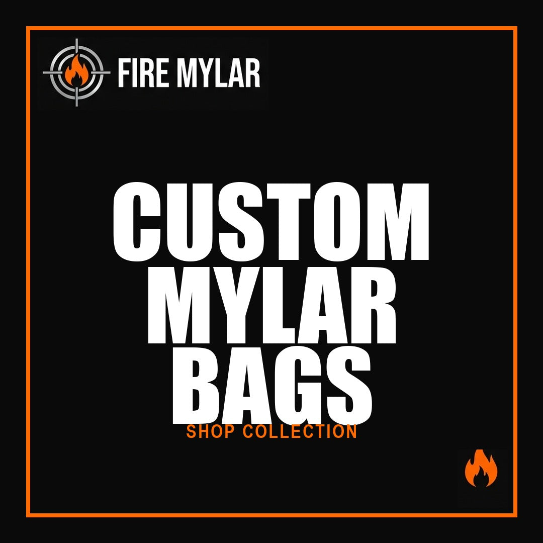 Custom Mylar Bags