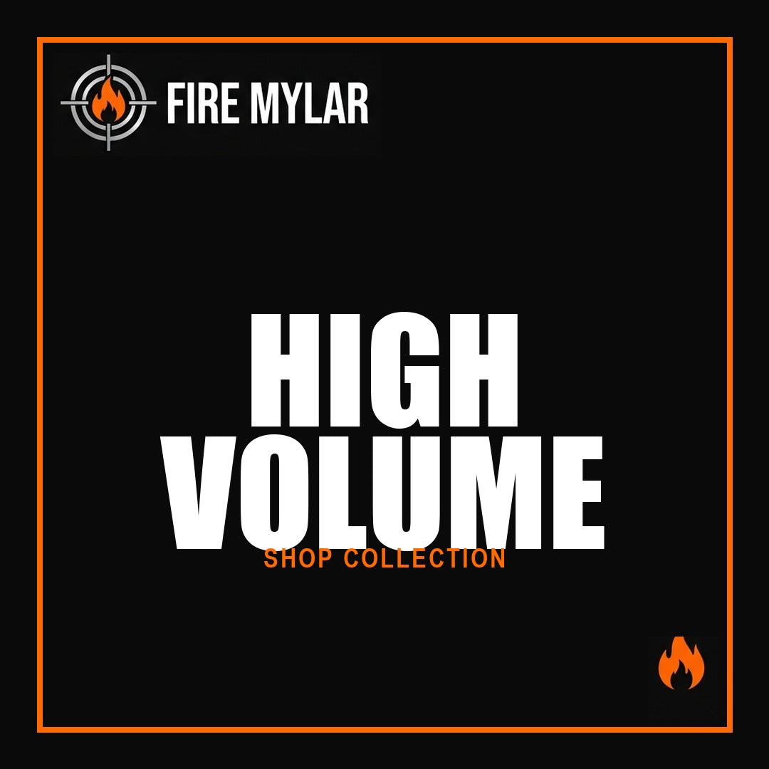 HIGH VOLUME