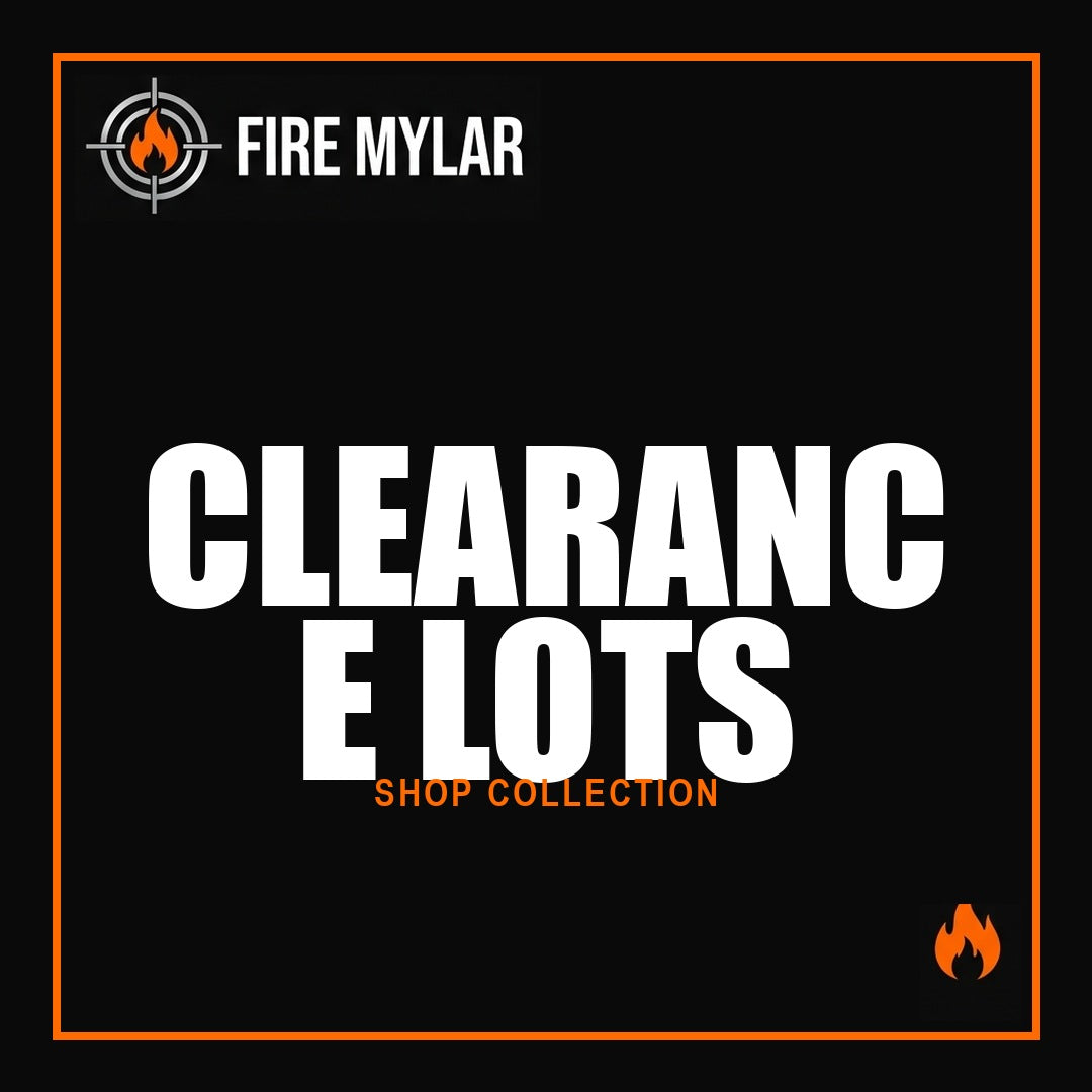 CLEARANCE LOTS