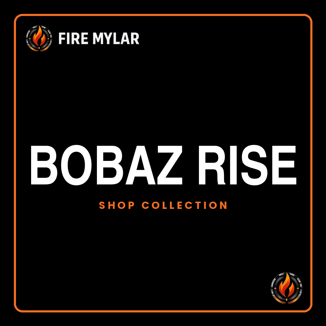 Bobaz Rise brand collection