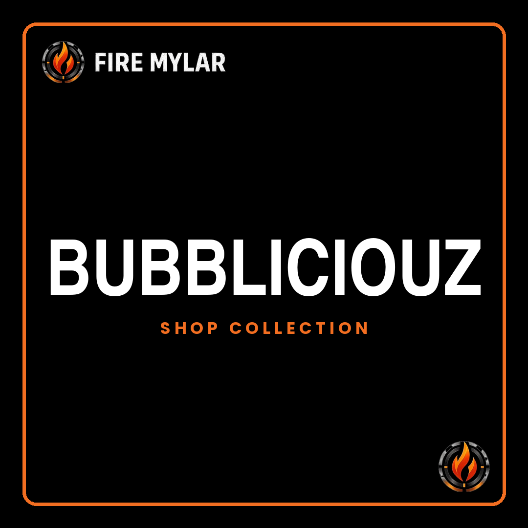 Bubbliciouz brand collection