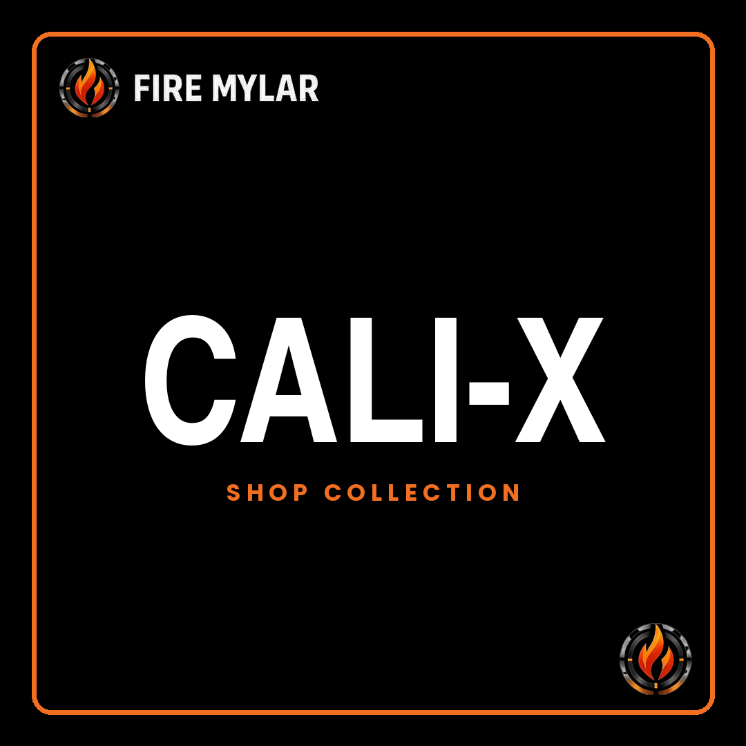 Cali-X brand collection