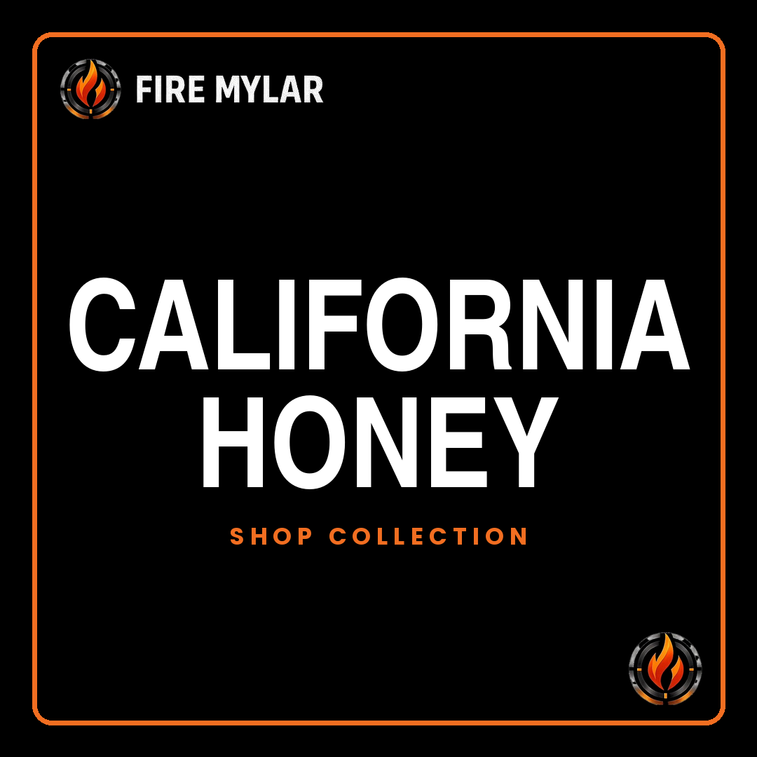California Honey collection