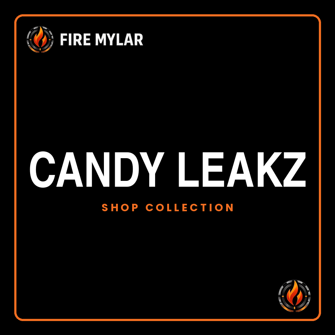 Candy Leakz brand collection