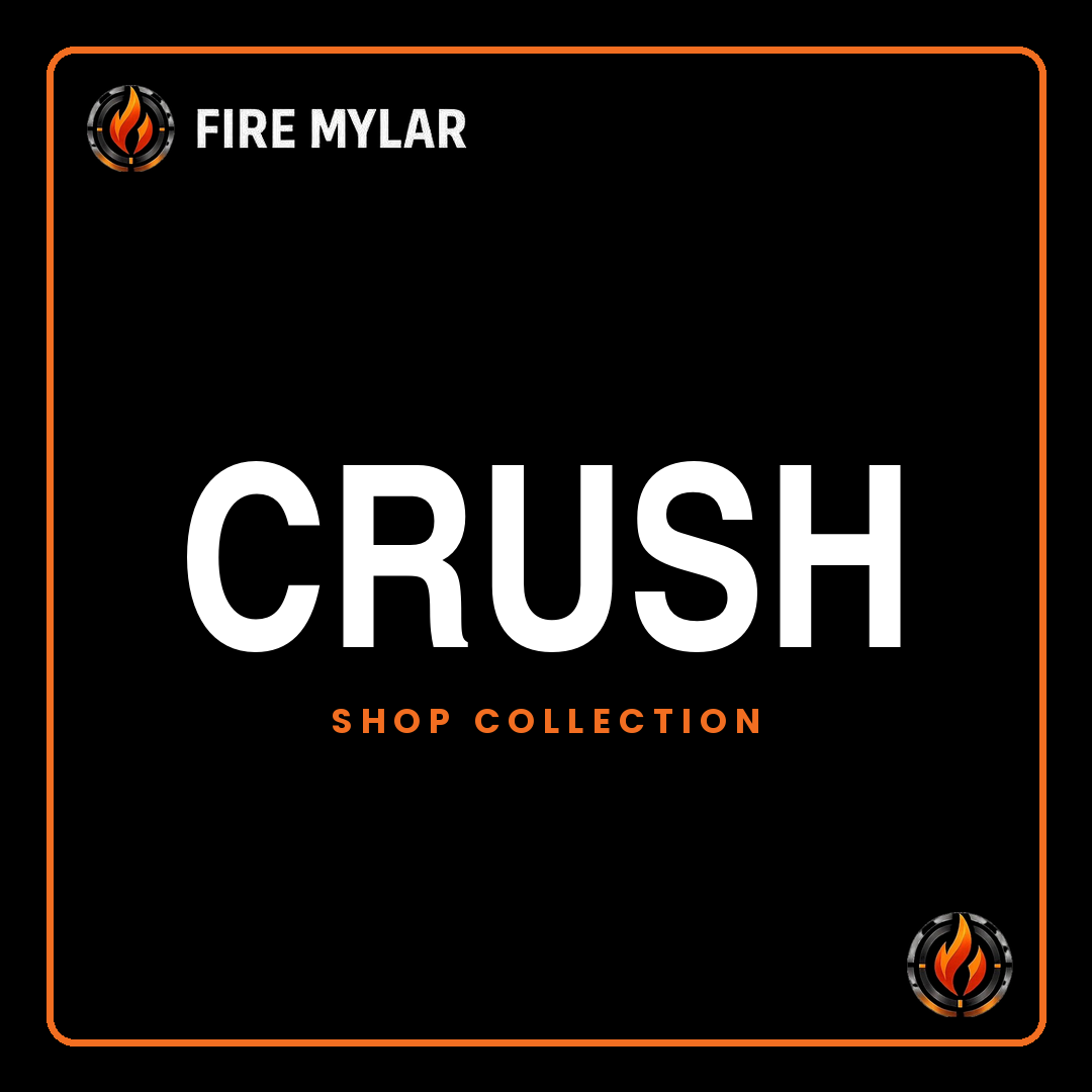 Crush brand collection