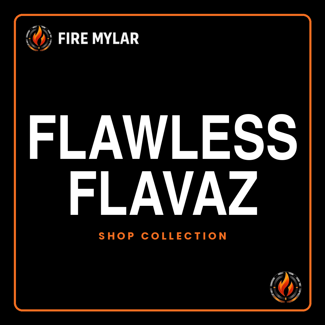 Flawless Flavaz brand collection