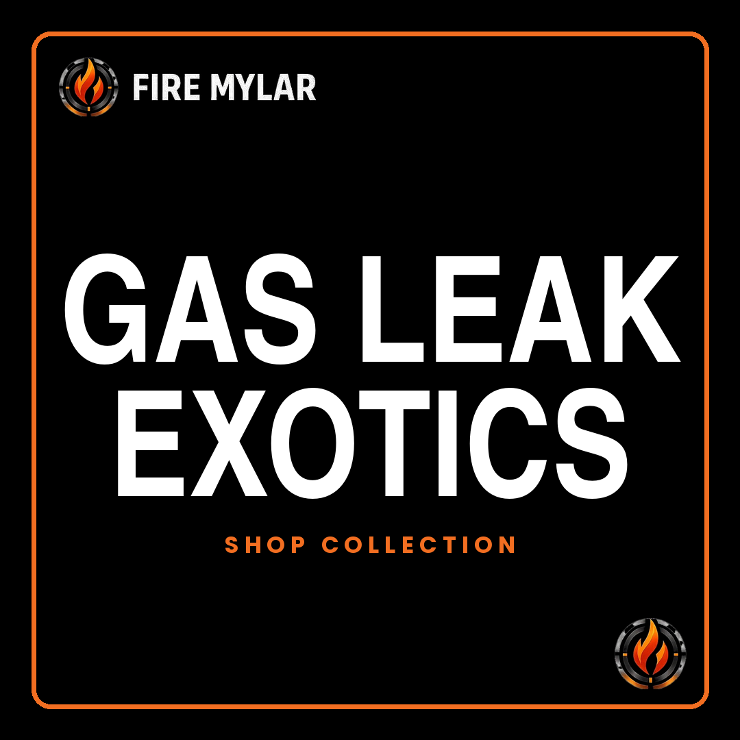 Gas Leak Exotics brand collection