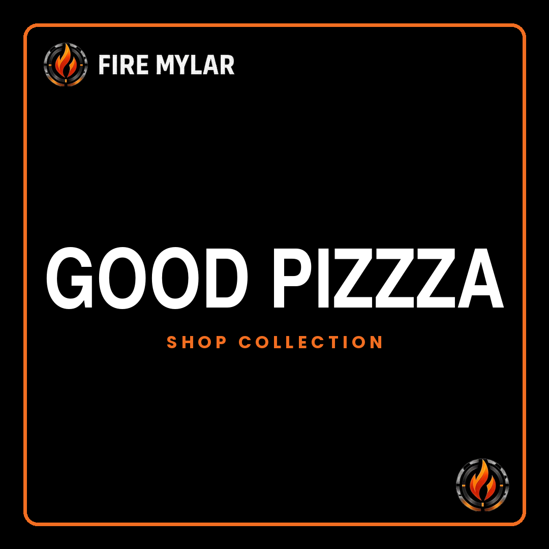 Good Pizzza brand collection