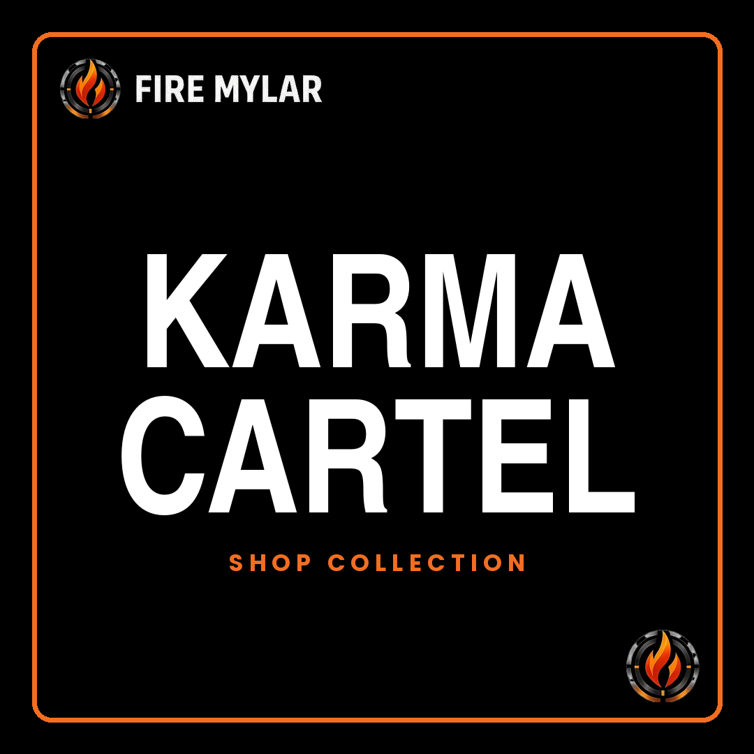 Karma Cartel brand collection