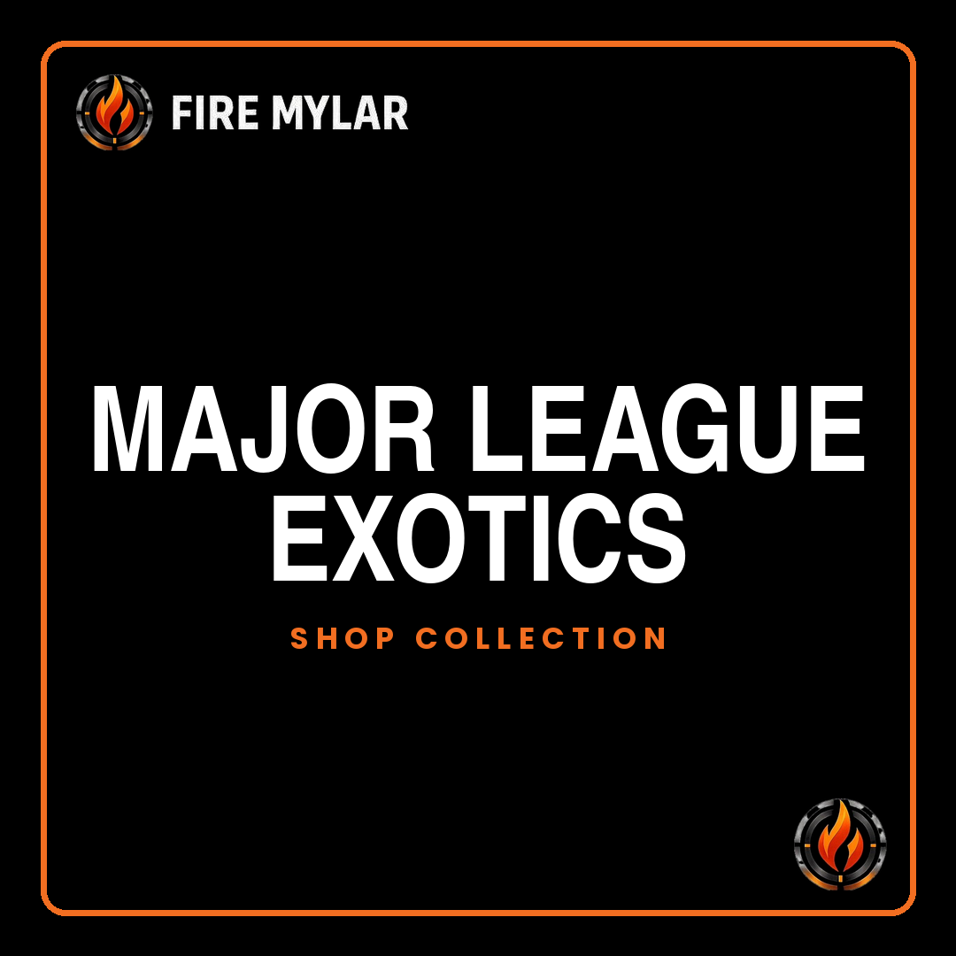 Major League Exotics brand collection
